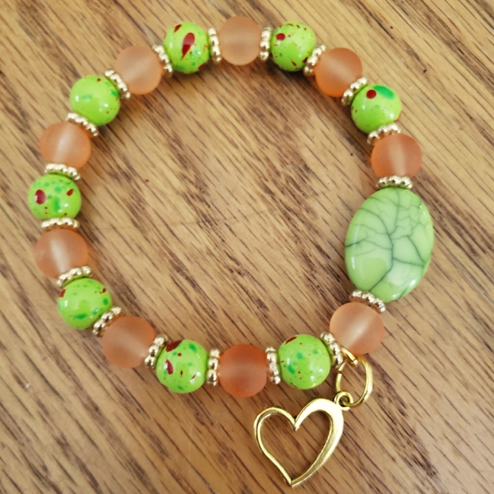 Homemade bracelet